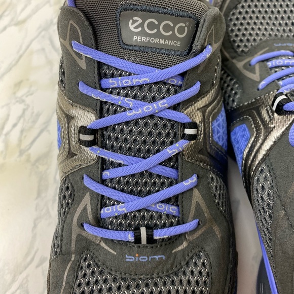 ECCO Biom Evo Trainer Lite Cross-Training Shoe Sz 10 - Picture 5 of 6
